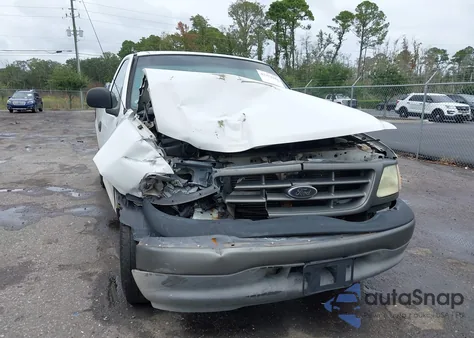 2002 Ford F-150 Xl/Xlt z USA, uszkodzony, nr VIN 1FTPF17L62NA27194